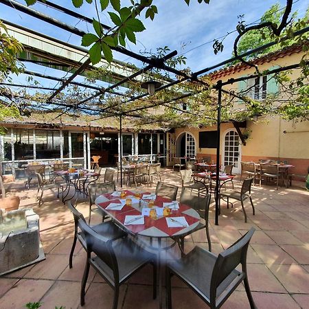 Logis Hotel Le Chene Vert ボレーヌ エクステリア 写真