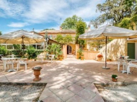 Logis Hotel Le Chene Vert ボレーヌ エクステリア 写真