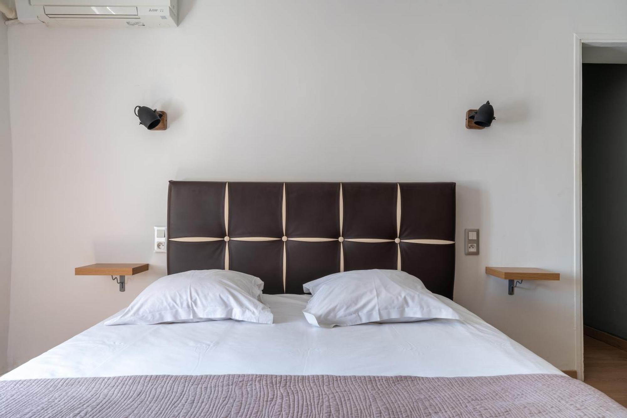 Logis Hotel Le Chene Vert ボレーヌ エクステリア 写真