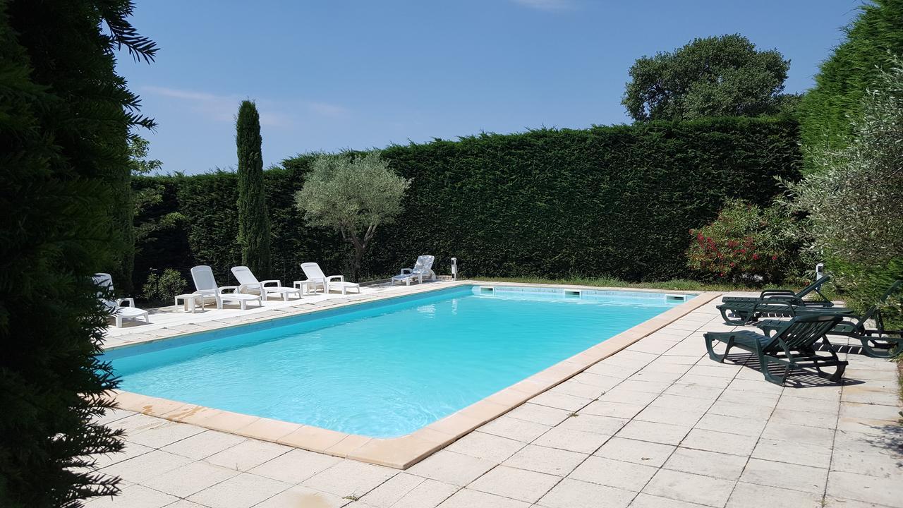 Logis Hotel Le Chene Vert ボレーヌ エクステリア 写真