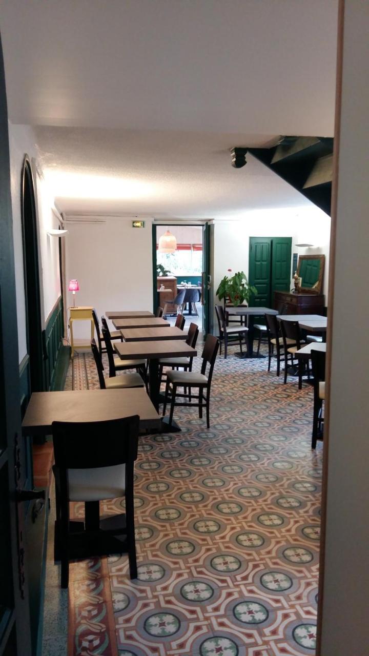 Logis Hotel Le Chene Vert ボレーヌ エクステリア 写真